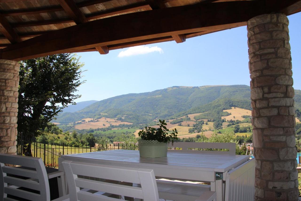 Calbertone Family And Bike Holidays Urbino Esterno foto